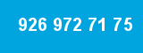926 972 71 75